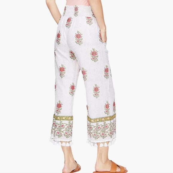 Roberta Roller Rabbit Pants - Roberta Roller Rabbit Floral Jakara Pants
